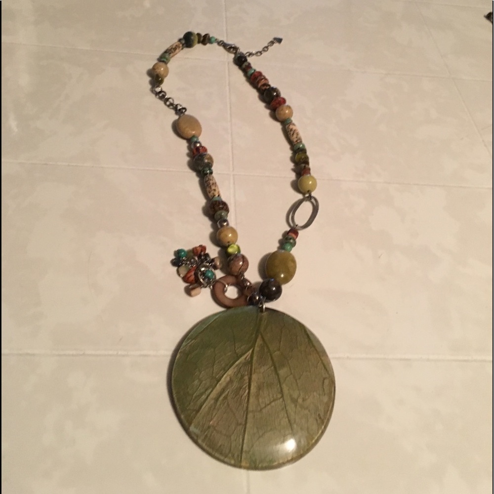 Silpada Necklace